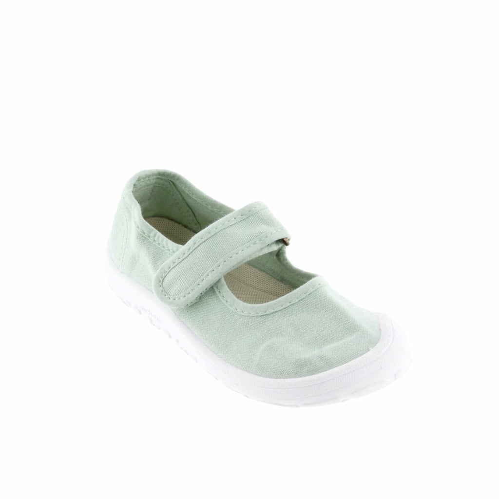 Sabrinas Barfußschuhe Bosco Canvas DREC® - Victoria