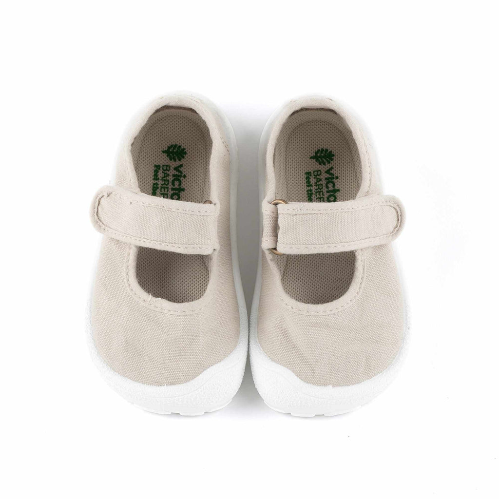 Sabrinas Barfußschuhe Bosco Canvas DREC® - Victoria