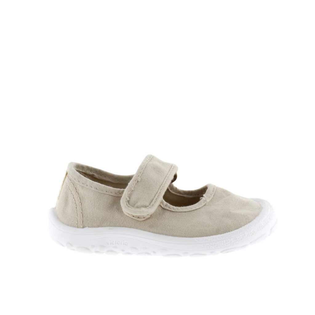 Sabrinas Barfußschuhe Bosco Canvas DREC® - Victoria
