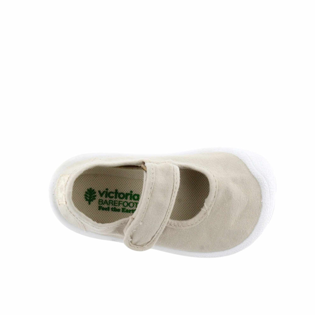 Sabrinas Barfußschuhe Bosco Canvas DREC® - Victoria