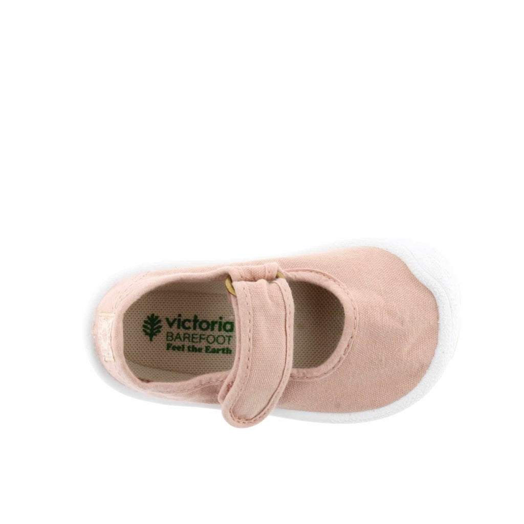 Sabrinas Barfußschuhe Bosco Canvas DREC® - Victoria