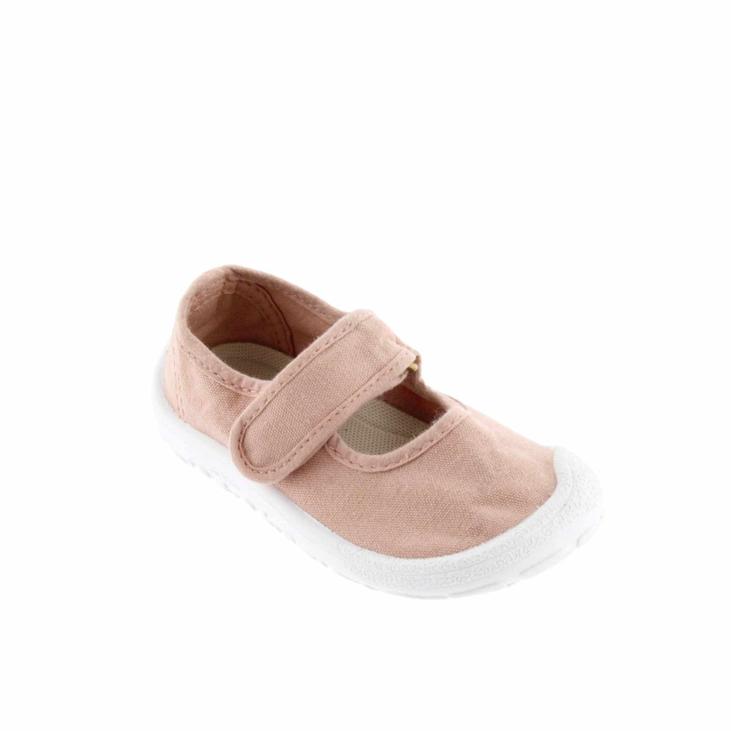 Sabrinas Barfußschuhe Bosco Canvas DREC® - Victoria