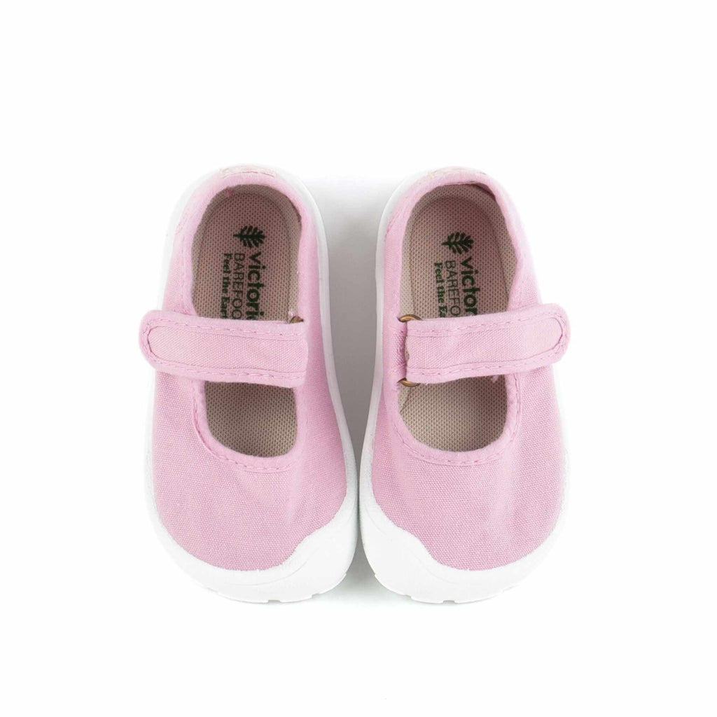 Sabrinas Barfußschuhe Bosco Canvas DREC® - Victoria