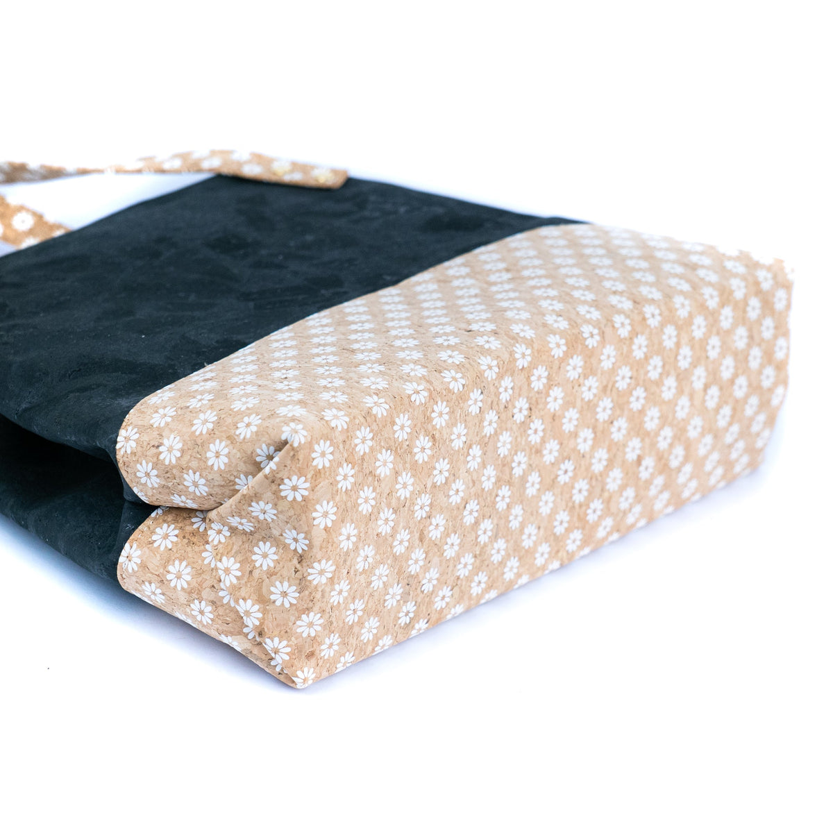 Natural Cork Handbag | Vegan Shoulder Bag BAGP-308