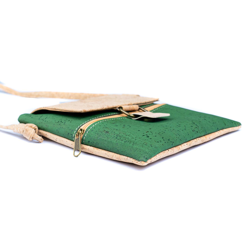 Bandolera de Corcho - Bandolera Vegana Plegable BAGP-346