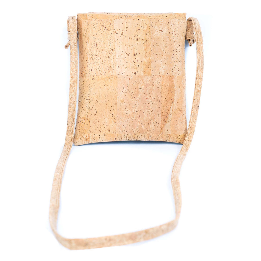 Bandolera de Corcho - Bandolera Vegana Plegable BAGP-346