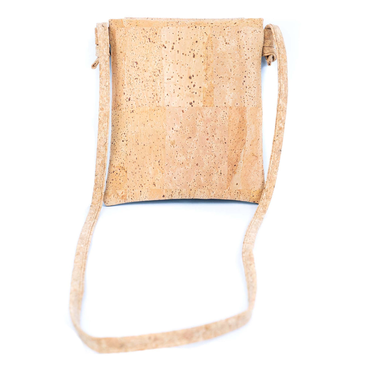 Bandolera de Corcho - Bandolera Vegana Plegable BAGP-346