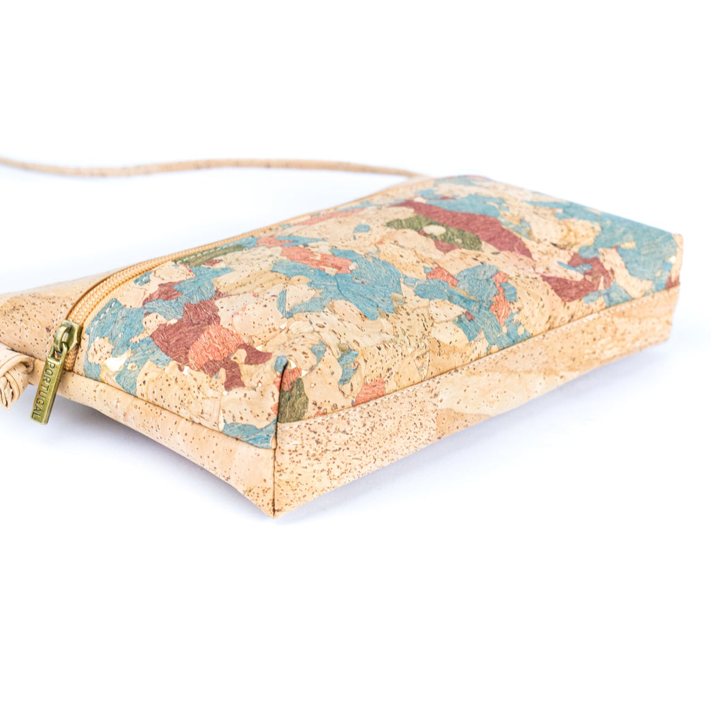 Cork Crossbody Bag Shoulder Purse BAGP-320GH