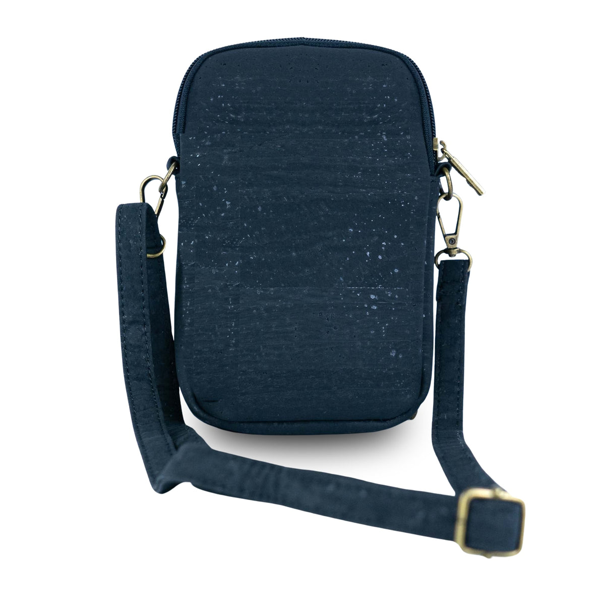 Kork Crossbody Handytasche – Leichte vegane Umhängetasche mit mehreren Fächern BAG-2364