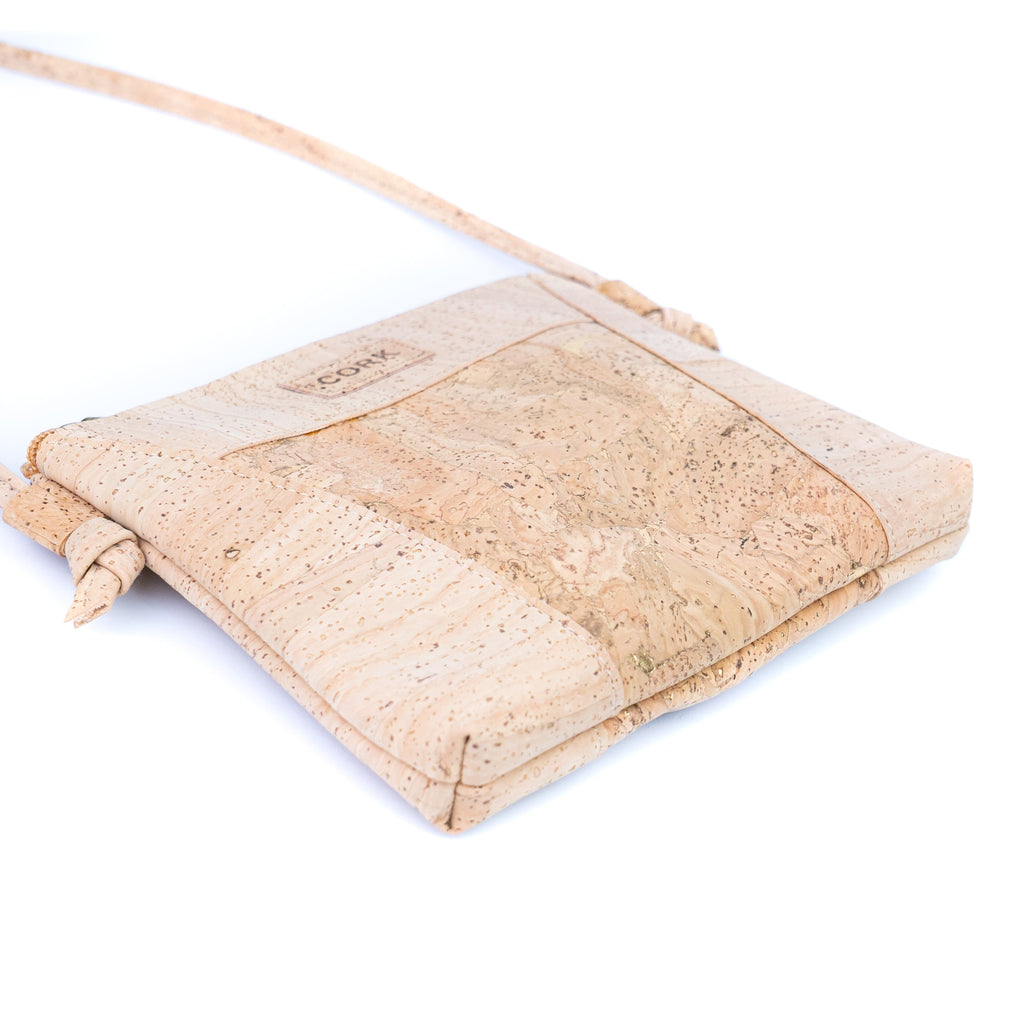 Cork Crossbody Bag - BAGP-349