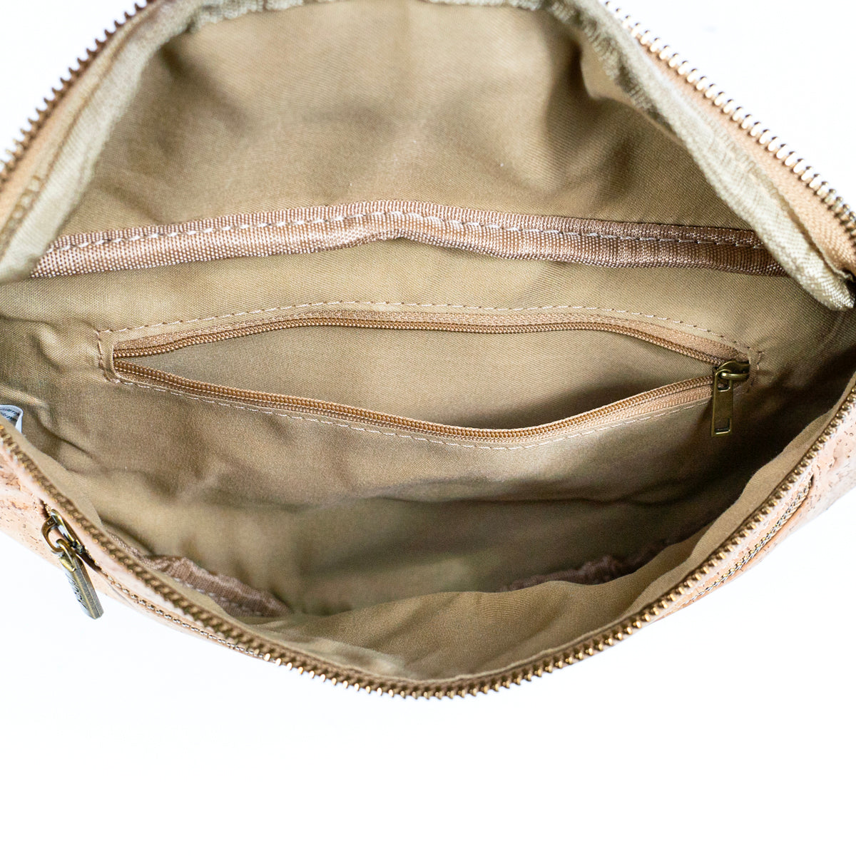 Bandolera de corcho unisex / Mochila cruzada de corcho BAG-2345