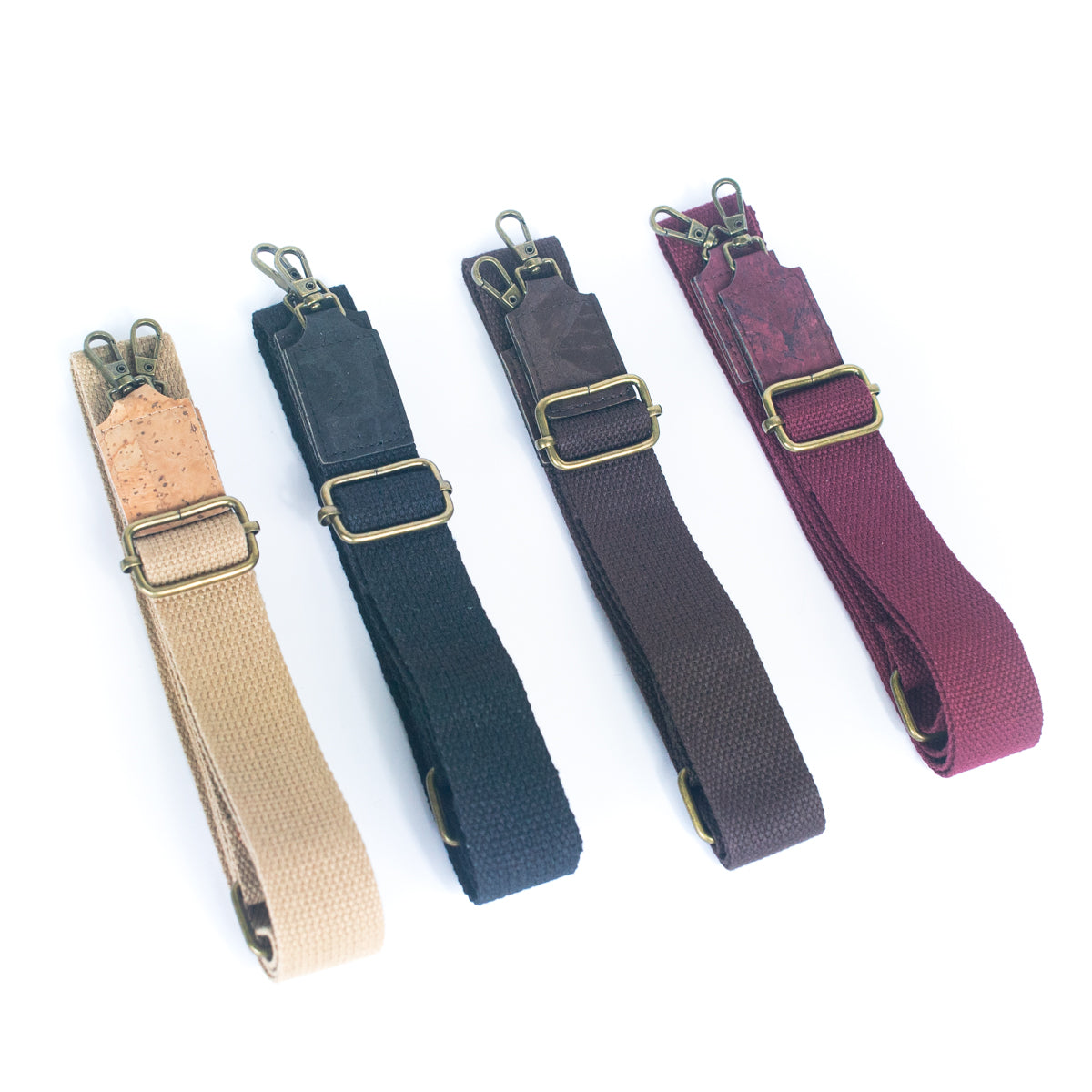 Stylish Front Pocket Cork Crossbody Wallet & Mobile Phone Bag BAG-2271