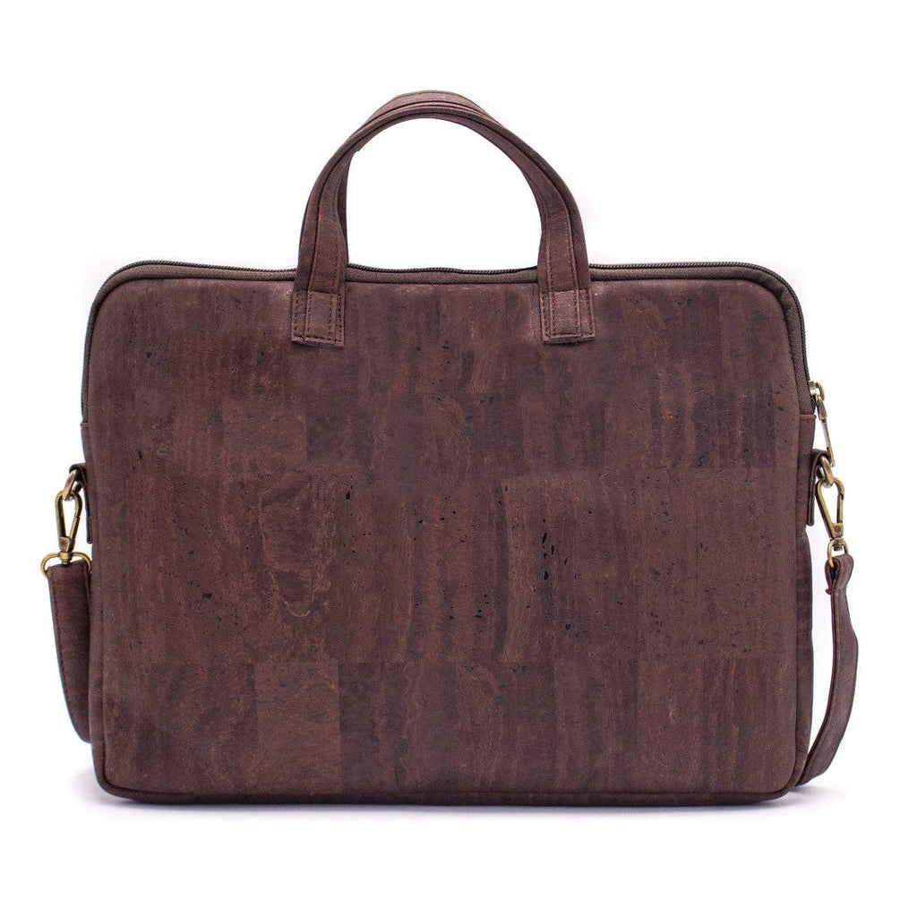 Cork Urban Laptop and Tablet Bag Fits 14" Laptops BAGP-033