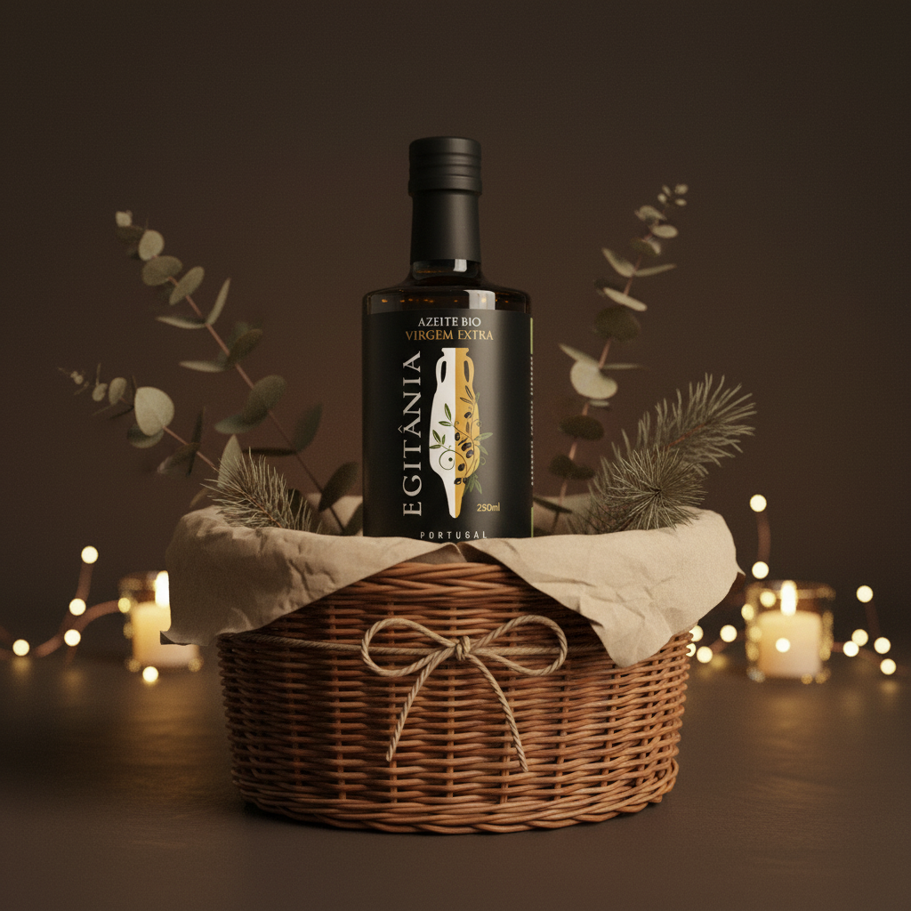 Bio Natives Olivenöl Extra 250ml - Egitânia