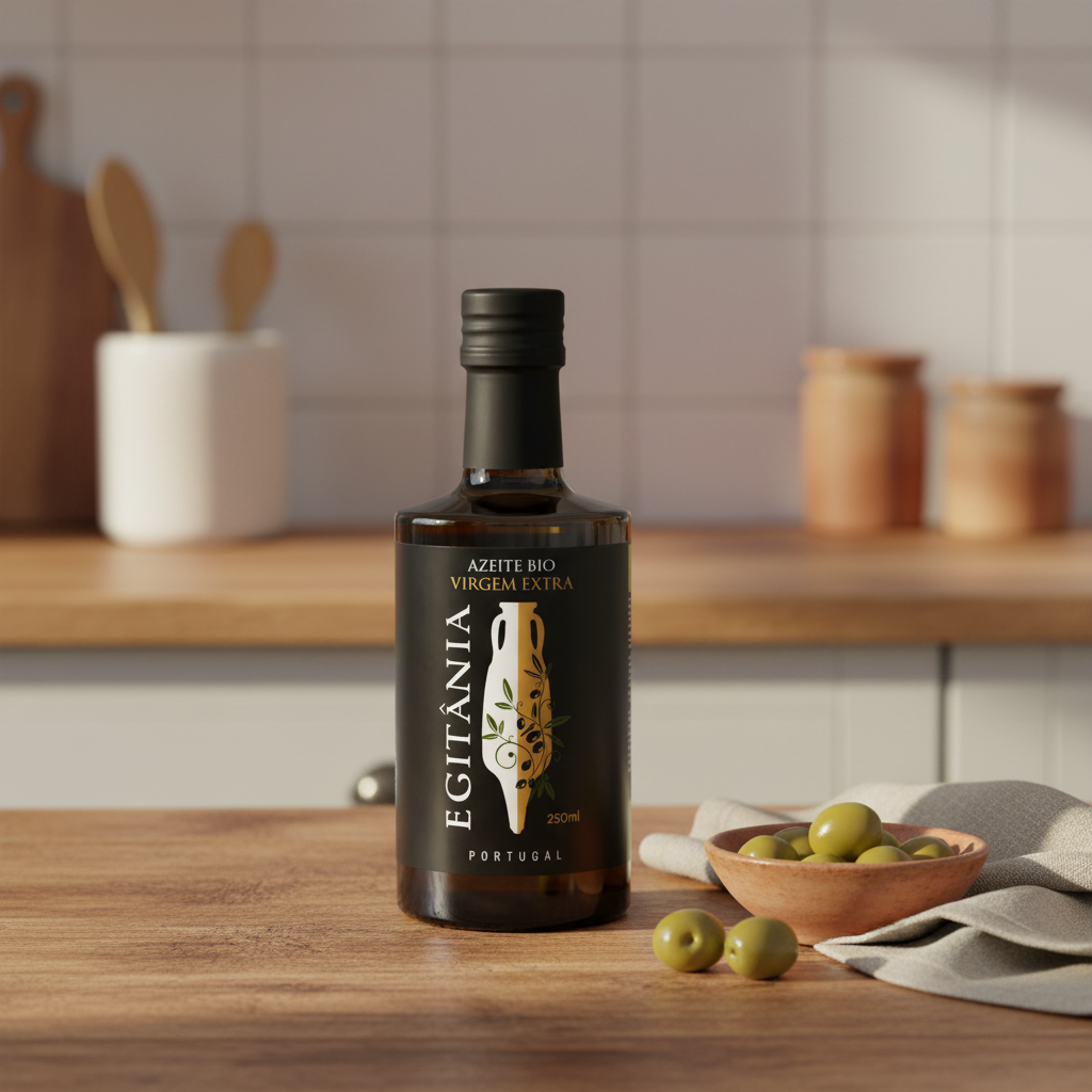 Bio Natives Olivenöl Extra 250ml - Egitânia