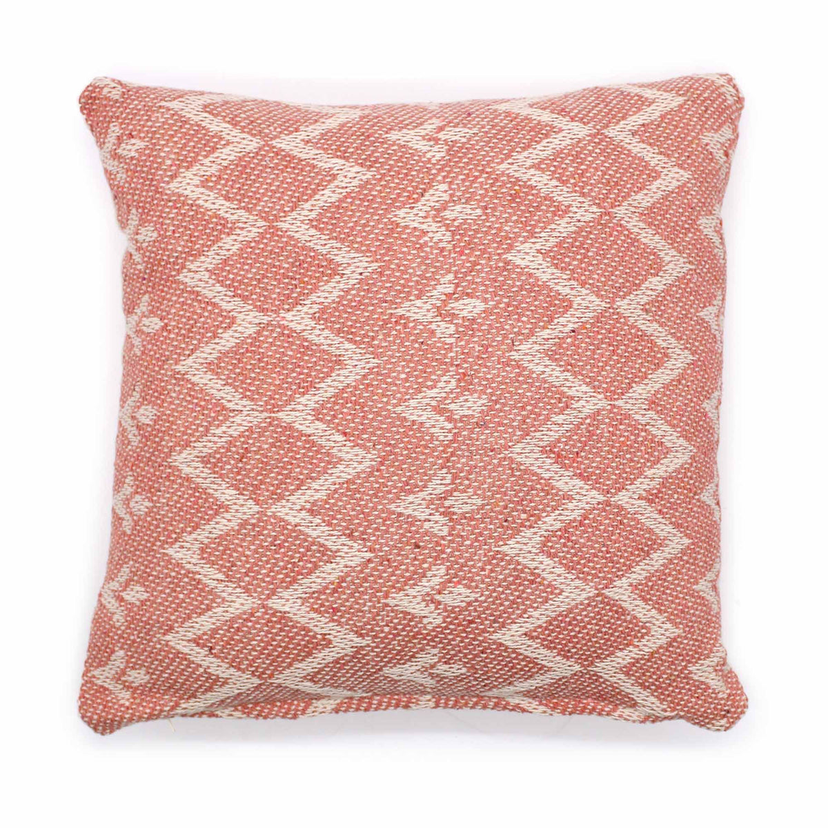 Capa de almofada clássica - Rosa - 40x40cm