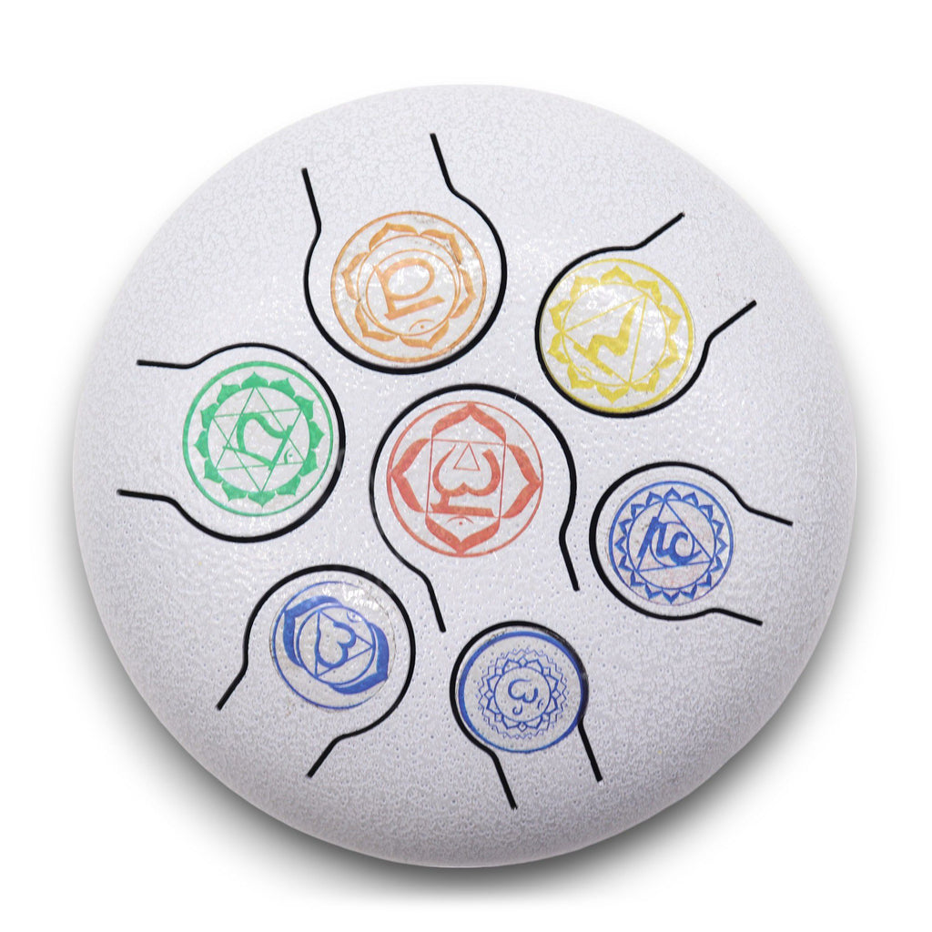 Hapi-Trommel 7 Chakra - 18cm