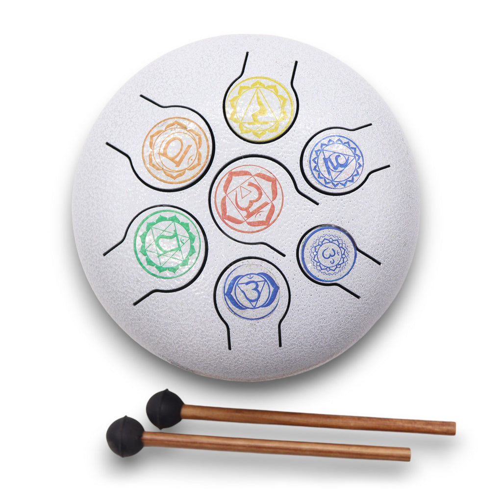 Hapi-Trommel 7 Chakra - 18cm