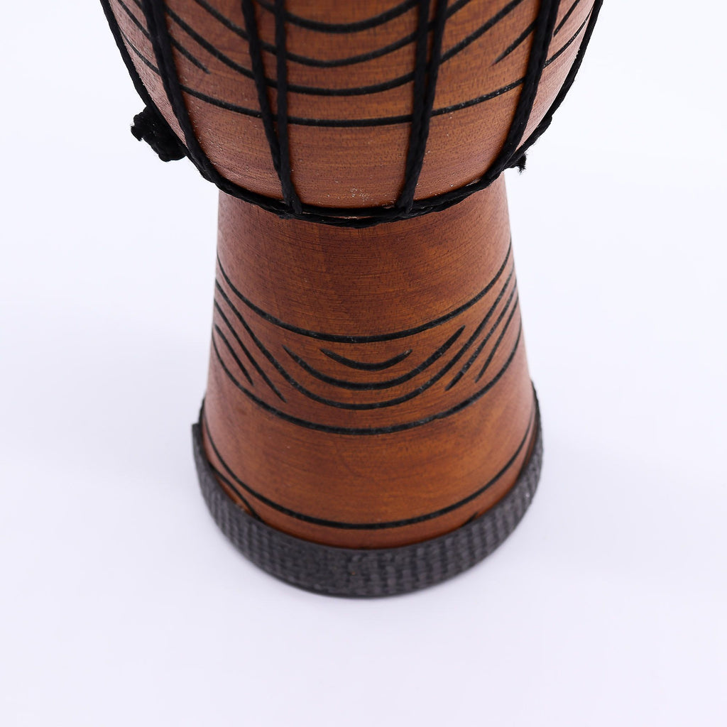 Pro Djembe Small „Ritmo de Libertad“ – Hoher Klang – 30 cm