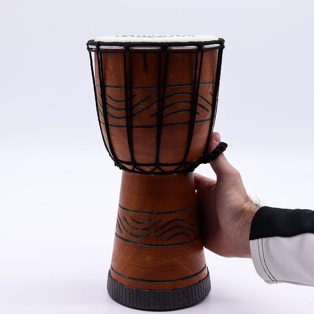 Pro Djembe Small „Ritmo de Libertad“ – Hoher Klang – 30 cm