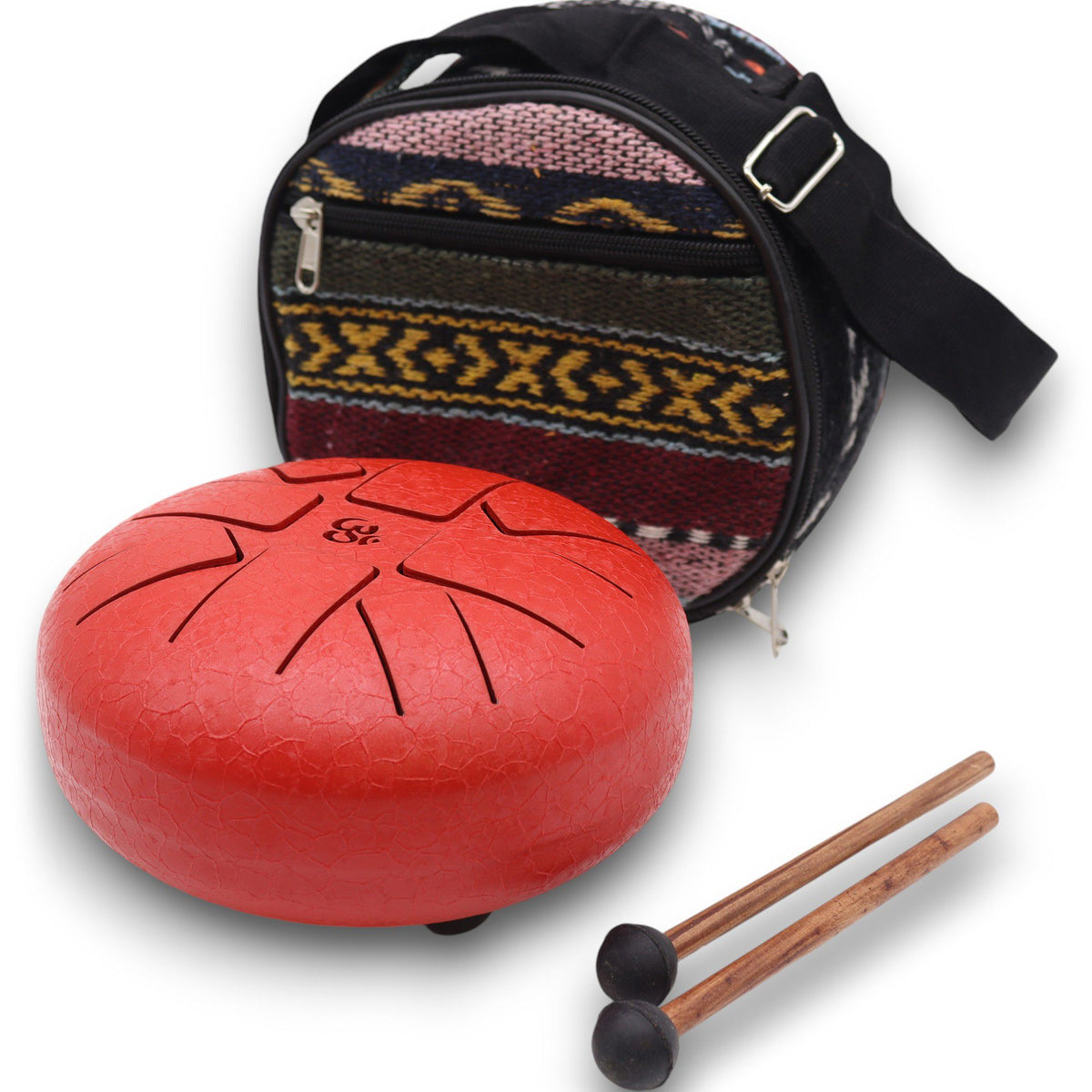 Hapi Drum Om Rot - 16cm