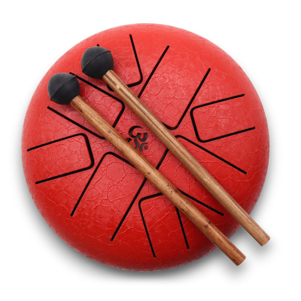 Hapi Drum Om Rot - 16cm