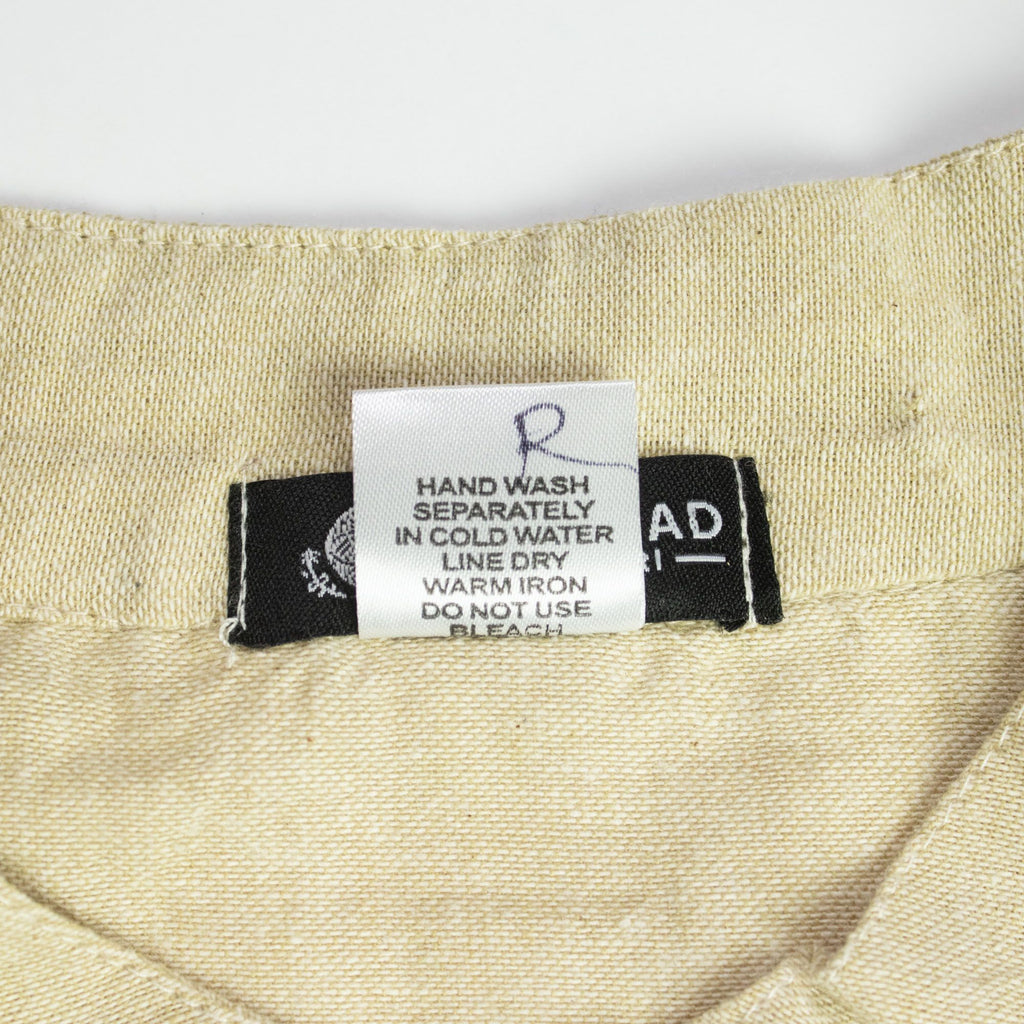 Camisa Nomad Sari Kathmandu - Cor Pedra - Tamanho XL