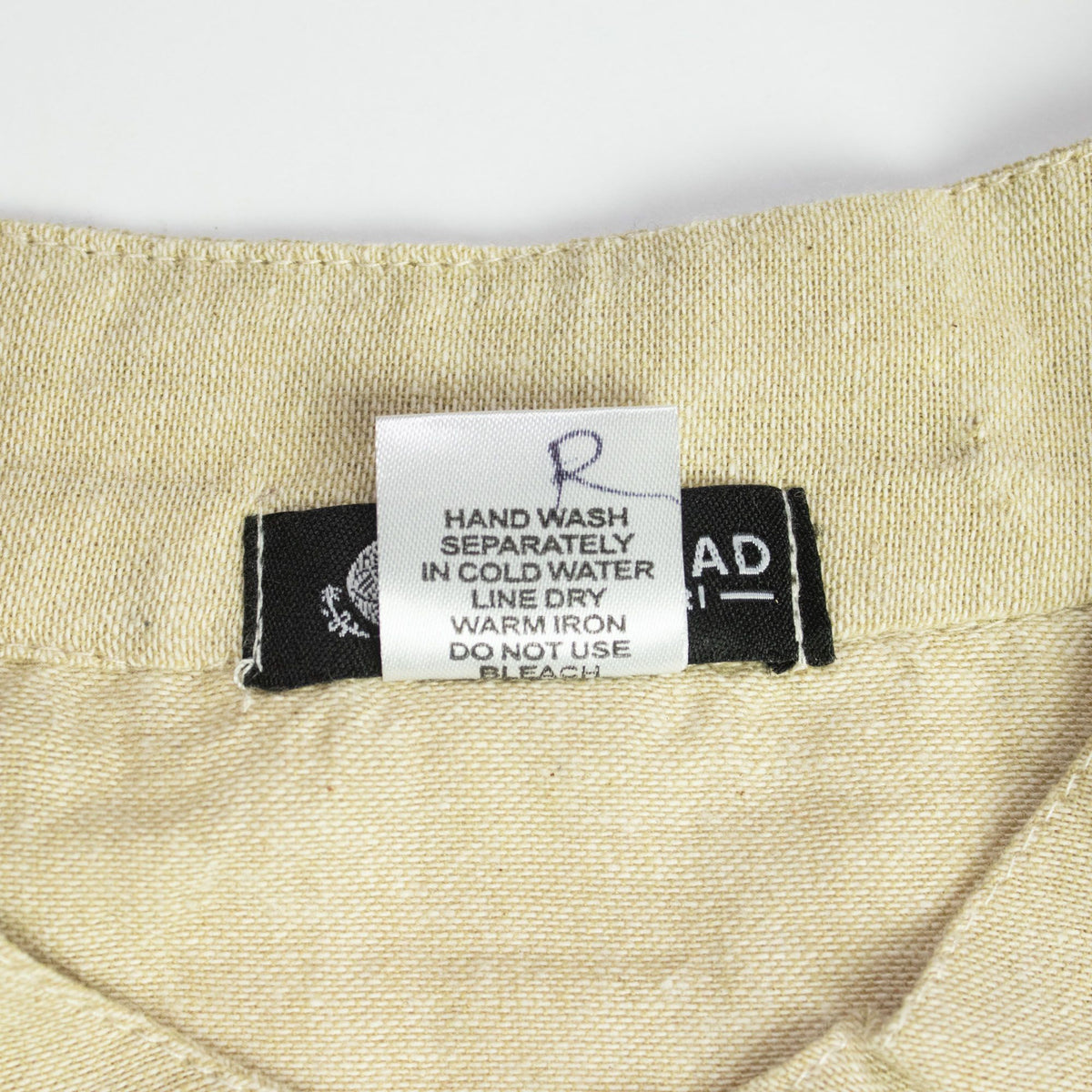 Camisa Nomad Sari Kathmandu - Cor Pedra - Tamanho XL