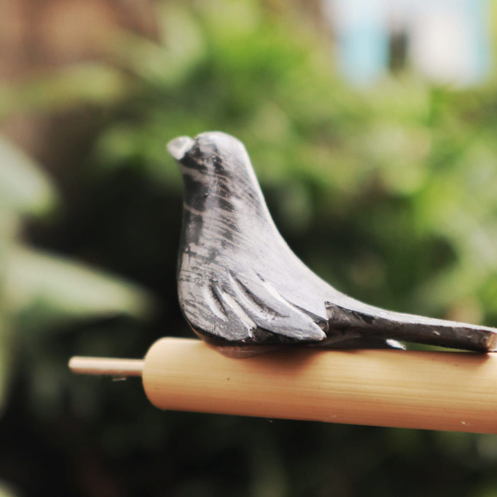 Vogelpfeife – 4-fach sortiert
