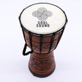 Tambor Pro Djembe Pequeño "Sonido del Alma" – Sonido Grave – 30 cm