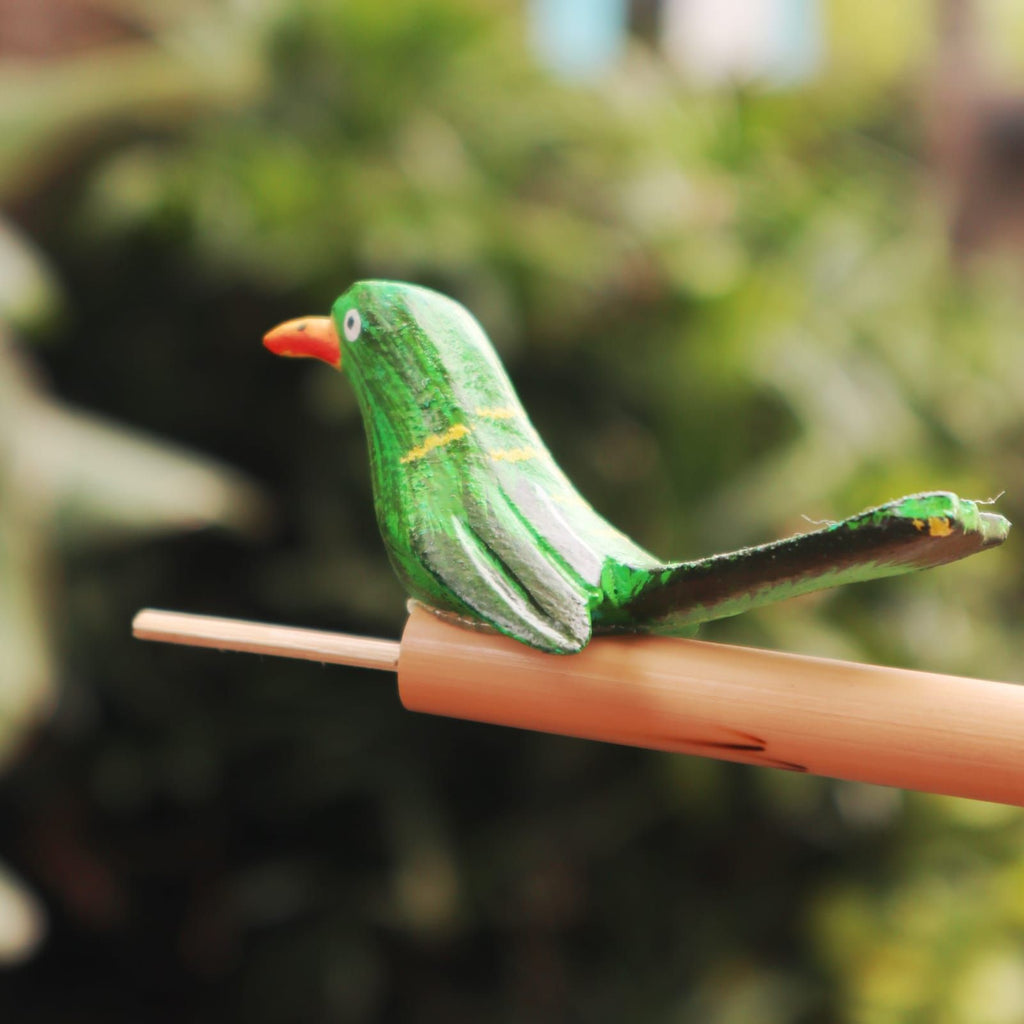 Vogelpfeife – 4-fach sortiert