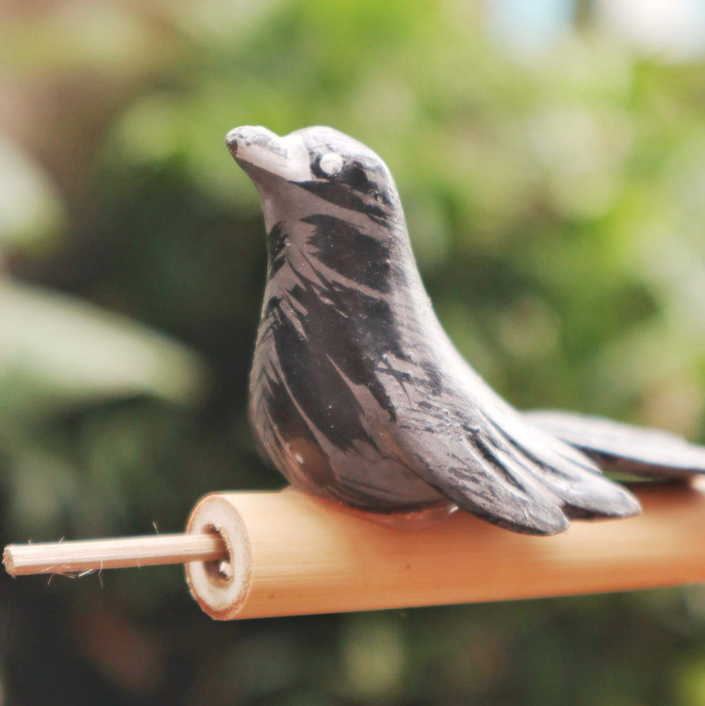 Vogelpfeife – 4-fach sortiert