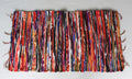 Kleiner Flickenteppich - 50x90cm