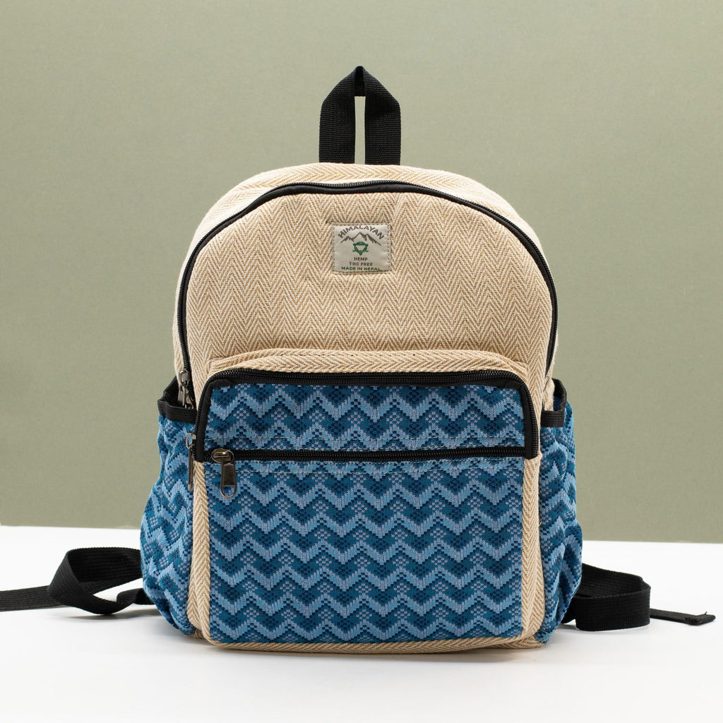Mochila Estándar de Katmandú - Diseño Dhaka (34x27x10cm)