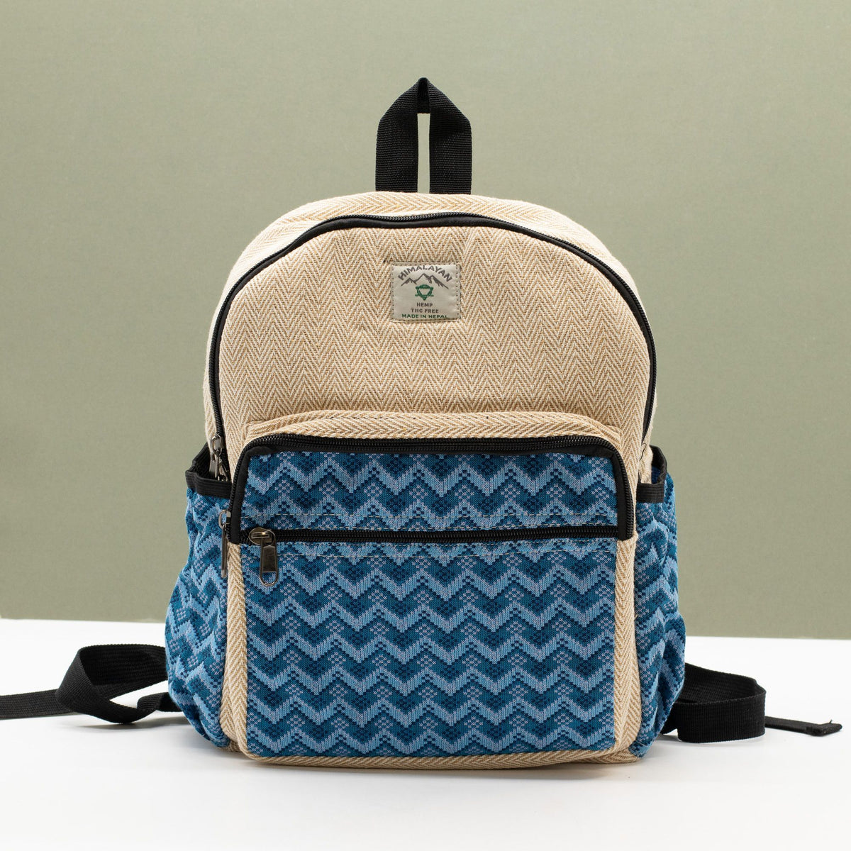 Mochila Estándar de Katmandú - Diseño Dhaka (34x27x10cm)