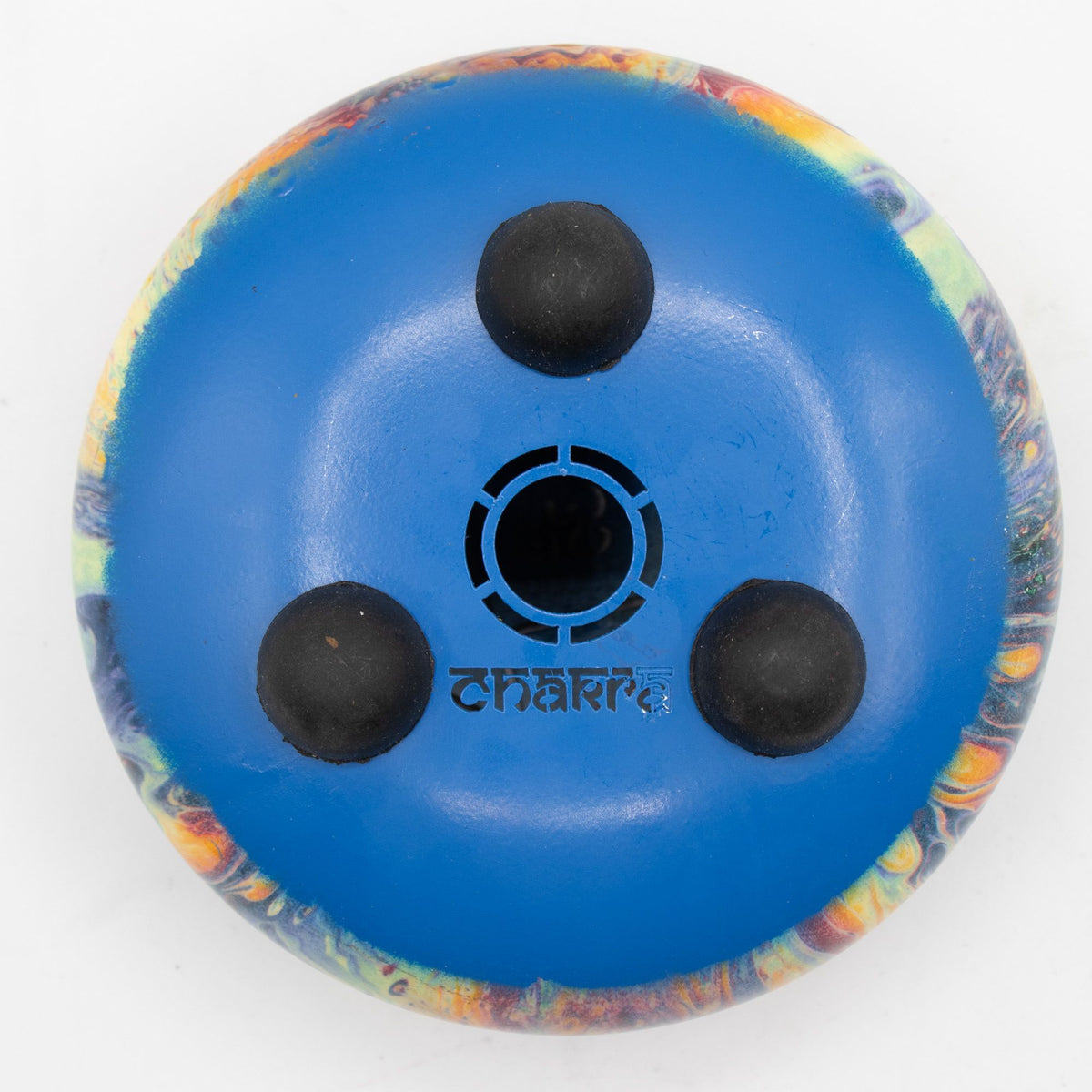 Low Med Hapi Drum „Vulkanspritzer“ – 14x7cm