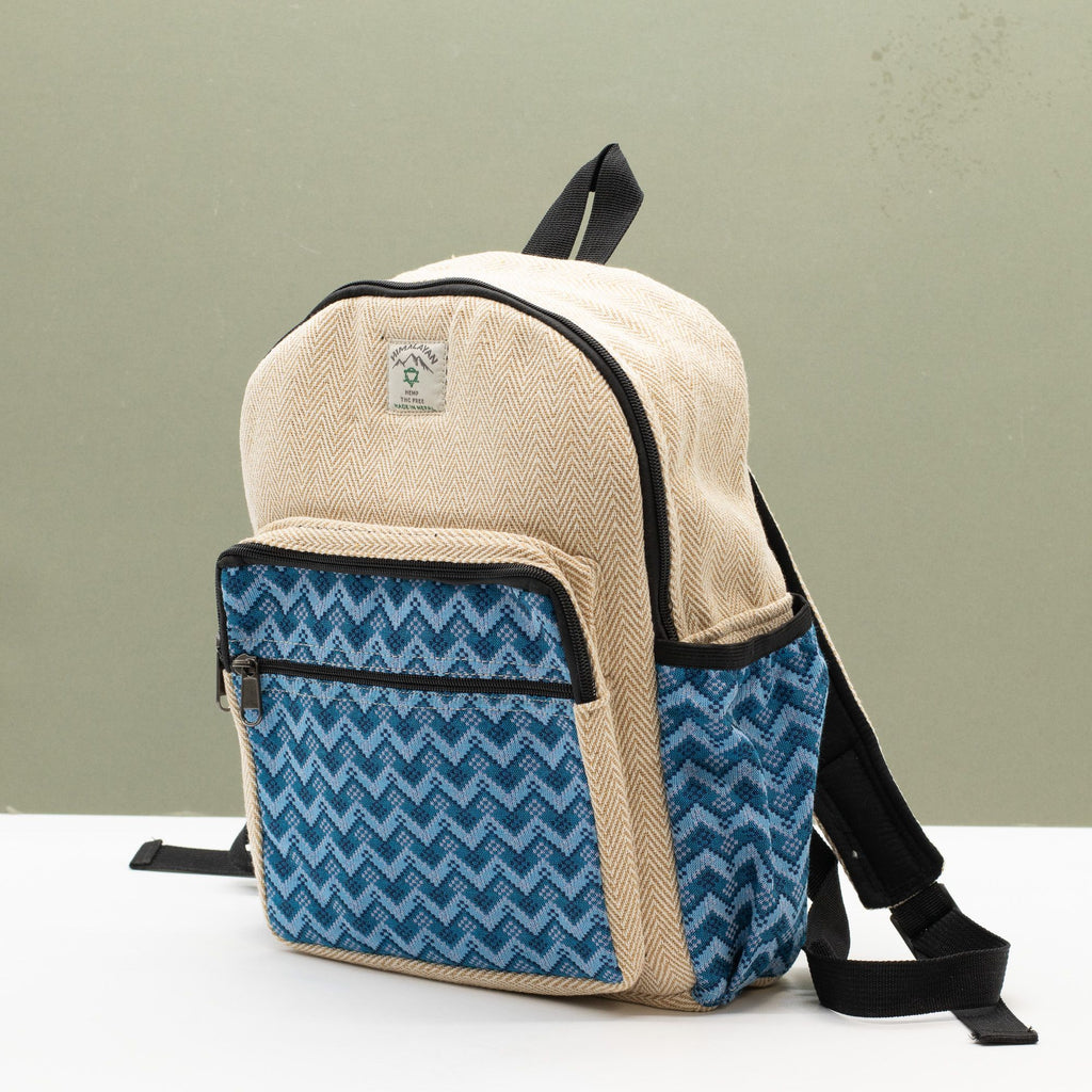 Mochila Estándar de Katmandú - Diseño Dhaka (34x27x10cm)
