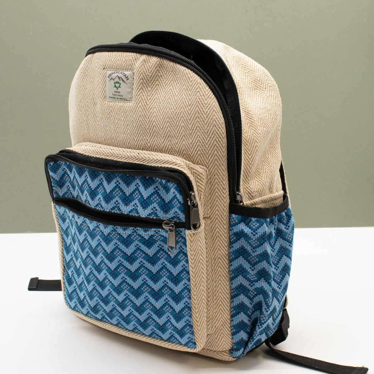 Mochila Estándar de Katmandú - Diseño Dhaka (34x27x10cm)
