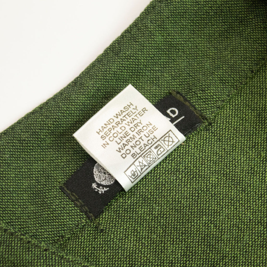 Camisola Nomad Sari Kathmandu - Verde Floresta - XXL