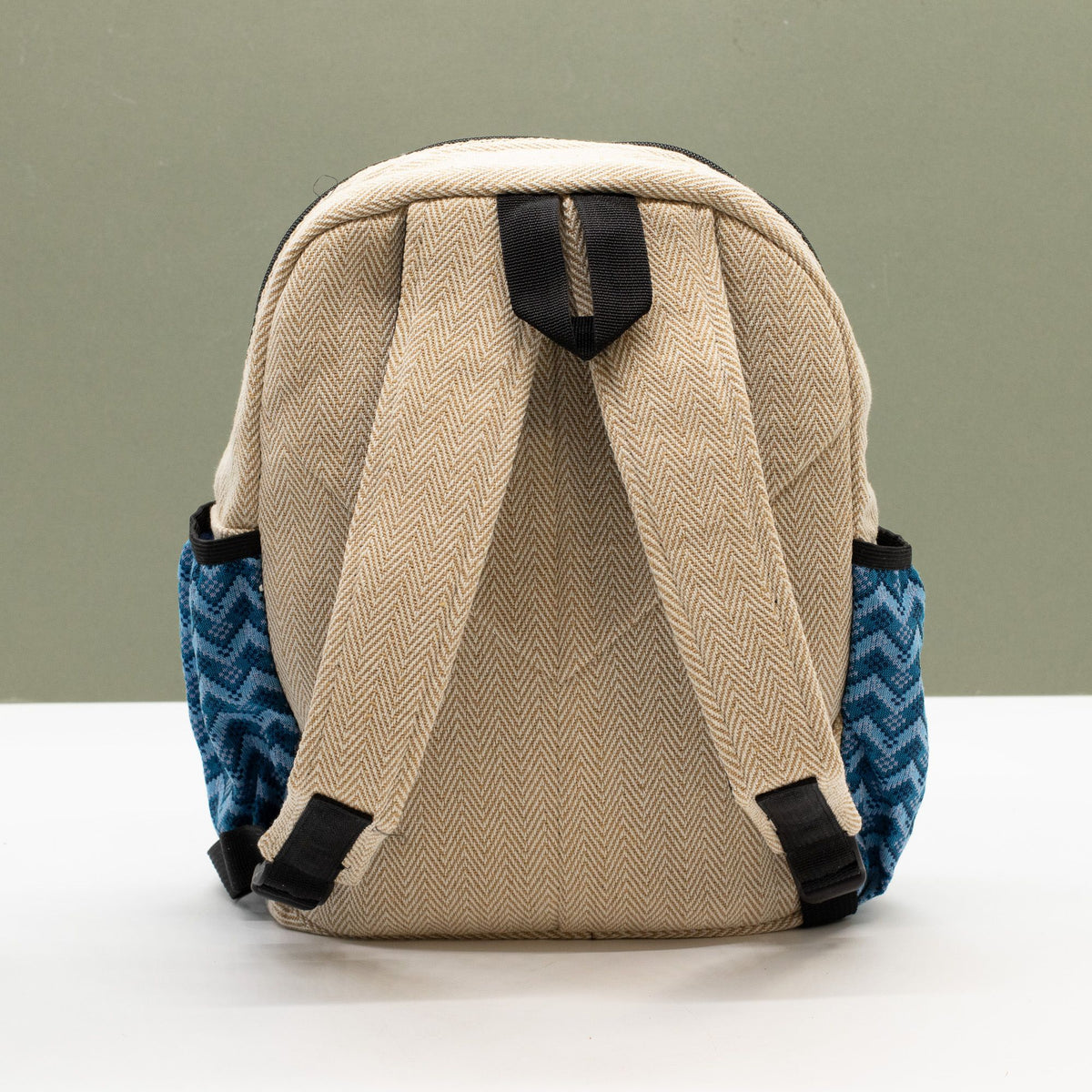 Mochila Estándar de Katmandú - Diseño Dhaka (34x27x10cm)