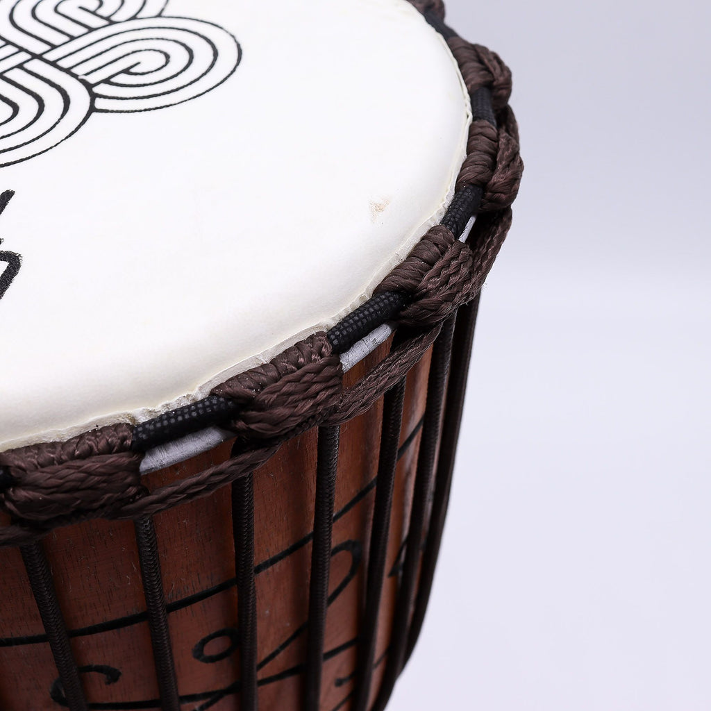 Große Profi-Djembe „Sonido del Alma“ – tiefer Klang – 50 cm