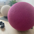 Pilates Ball Cover 85 cm - Protect and Enhance Your Workout