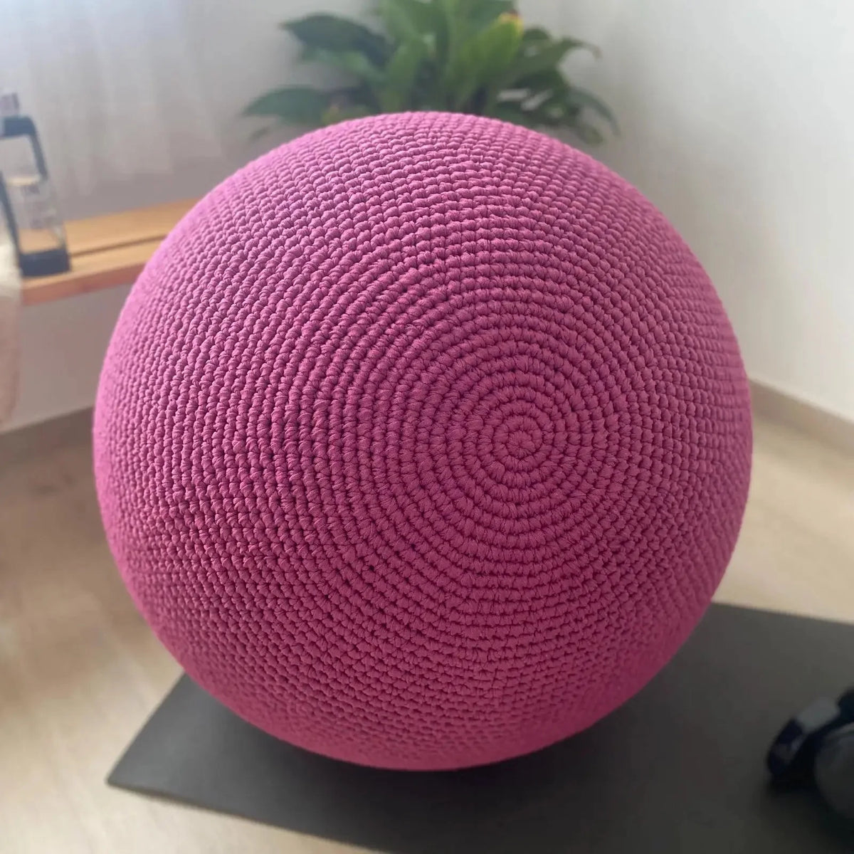 Pilates Ball Cover 85 cm - Protect and Enhance Your Workout