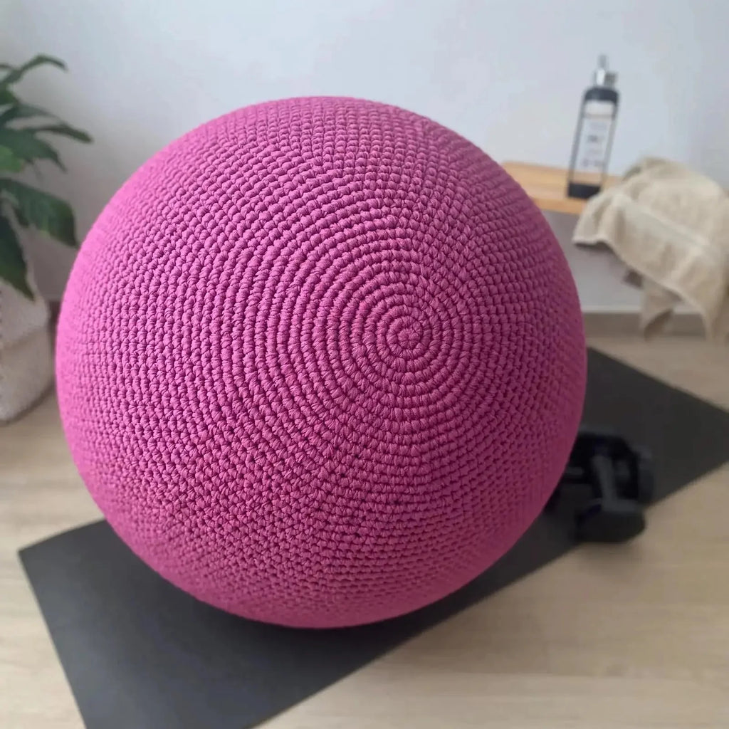 Pilates Ball Cover 85 cm - Protect and Enhance Your Workout