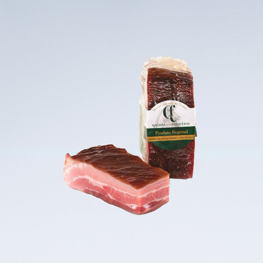 Geräucherter Schweinebauch 250g