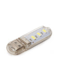 Luz Noturna USB 4200ºK 5V 40.000H [CA-LN-USB-5-W]