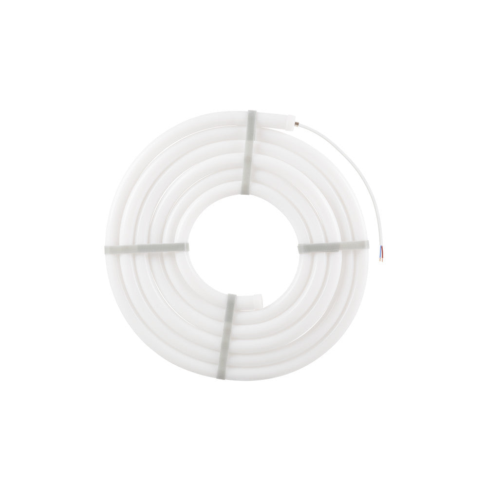 LED-Kreisband flexibel Neon - 220V - Aufbauinstallation - Ø15mm 22W/m x1M IP67