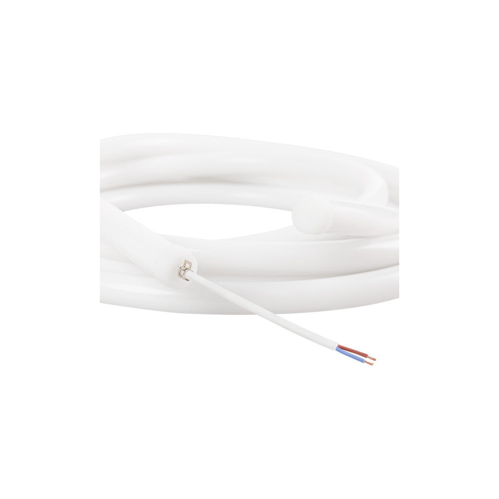 LED-Kreisband flexibel Neon - 220V - Aufbauinstallation - Ø15mm 22W/m x1M IP67