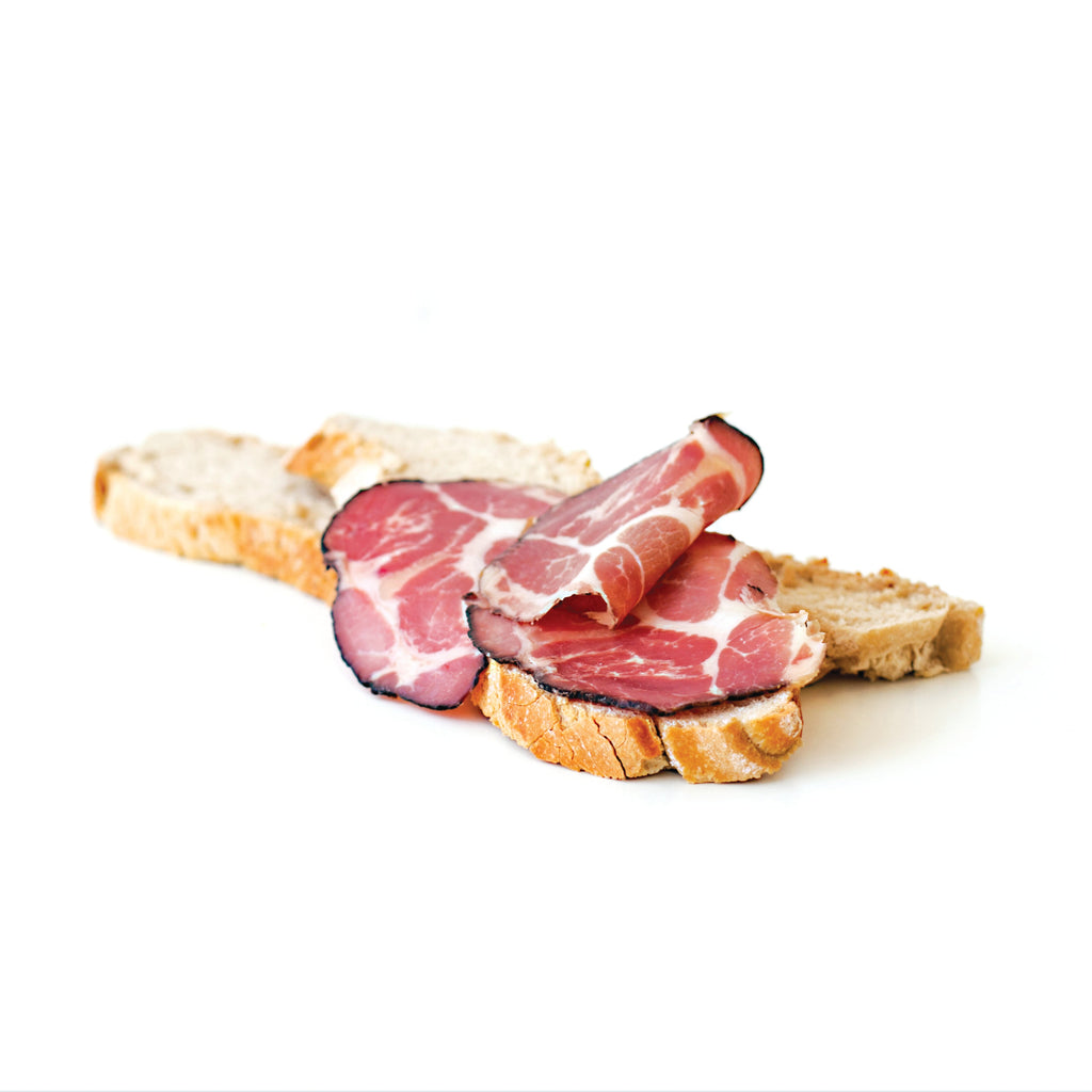 Geräucherter Schweinehals 230g