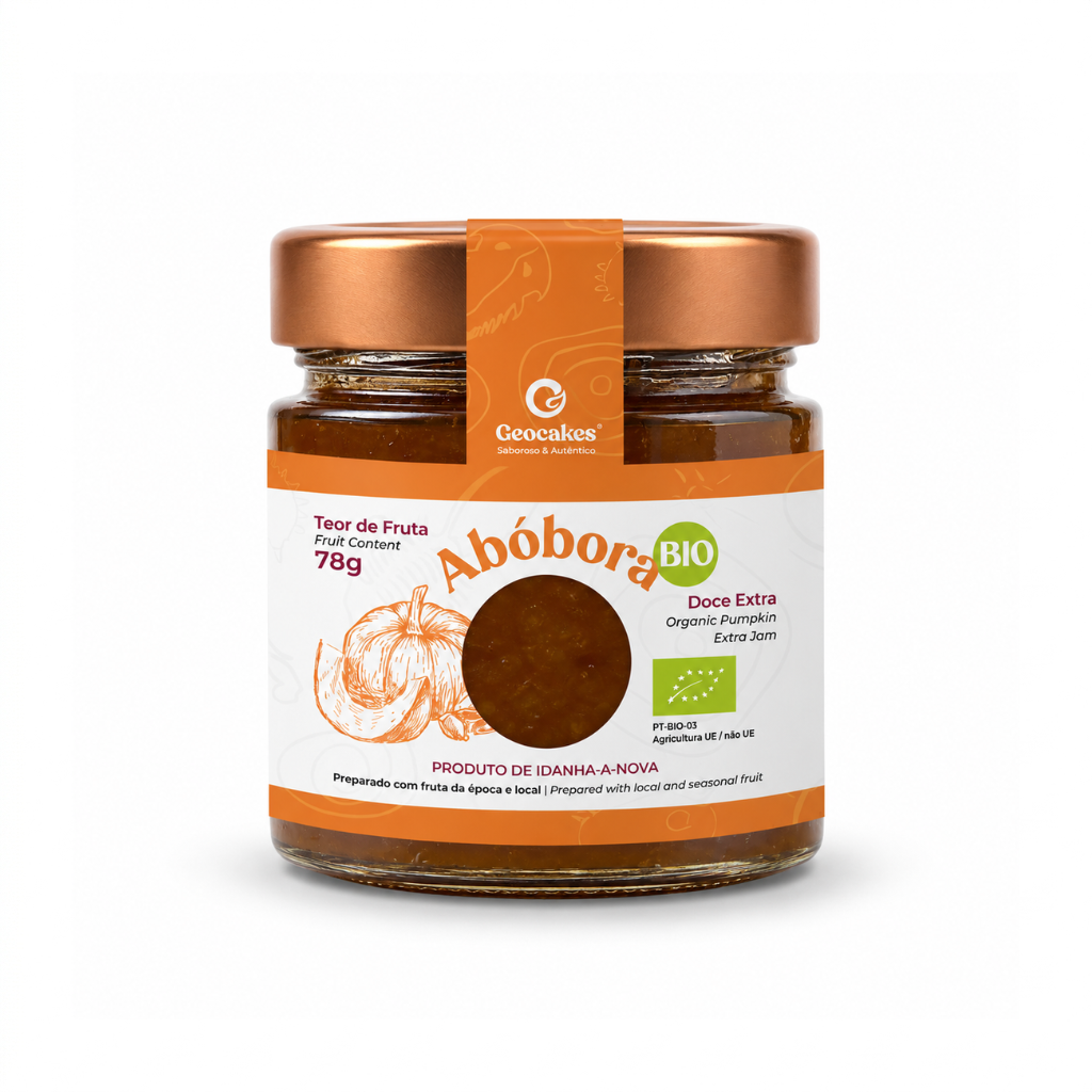 Bio-Kürbis-Fruchtaufstrich